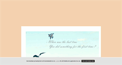 Desktop Screenshot of lillaminii.blogg.se