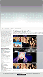 Mobile Screenshot of miazetterstrom.blogg.se