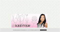 Desktop Screenshot of kedner.blogg.se