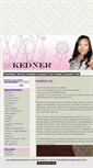 Mobile Screenshot of kedner.blogg.se
