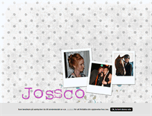 Tablet Screenshot of jossco.blogg.se