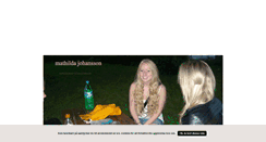 Desktop Screenshot of mjvj.blogg.se