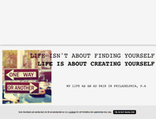 Tablet Screenshot of johannajonsson.blogg.se