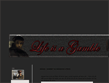 Tablet Screenshot of mmmmarcus.blogg.se