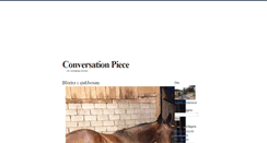 Desktop Screenshot of conversationpiece.blogg.se