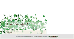 Desktop Screenshot of hajensforskola.blogg.se