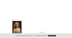 Desktop Screenshot of frokencederberg.blogg.se