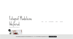 Desktop Screenshot of mwsfoton.blogg.se