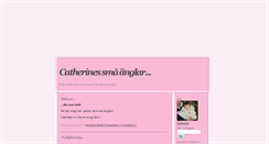 Desktop Screenshot of cv69.blogg.se