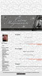 Mobile Screenshot of liane1.blogg.se