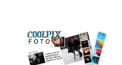 Desktop Screenshot of coolpixfoto.blogg.se