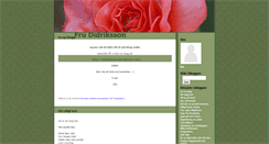 Desktop Screenshot of didriksson.blogg.se