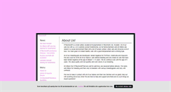 Desktop Screenshot of mumsikoff.blogg.se
