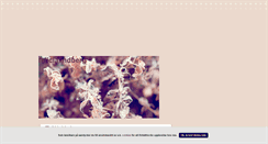 Desktop Screenshot of felicialindberg.blogg.se