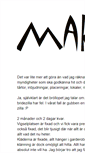 Mobile Screenshot of mwik.blogg.se