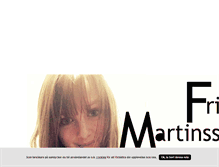 Tablet Screenshot of fffriidagoesblondiie.blogg.se