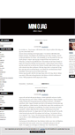 Mobile Screenshot of miniojag.blogg.se