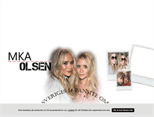 Tablet Screenshot of mka0lsen.blogg.se