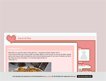 Tablet Screenshot of naasriin.blogg.se