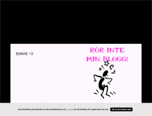 Tablet Screenshot of girlsan.blogg.se