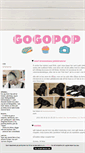 Mobile Screenshot of gogopop.blogg.se