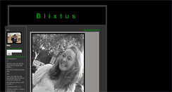 Desktop Screenshot of blixtus.blogg.se