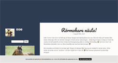 Desktop Screenshot of nilssonmaja.blogg.se