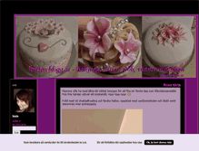 Tablet Screenshot of lontas.blogg.se