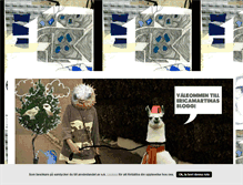 Tablet Screenshot of ericamartina.blogg.se