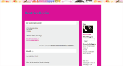 Desktop Screenshot of beatricerodin.blogg.se