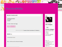 Tablet Screenshot of beatricerodin.blogg.se