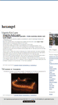 Mobile Screenshot of haxangel.blogg.se