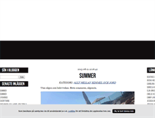 Tablet Screenshot of emmaaliindstrom.blogg.se