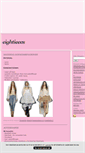 Mobile Screenshot of eightieees.blogg.se