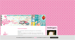 Desktop Screenshot of ilovekitsch.blogg.se