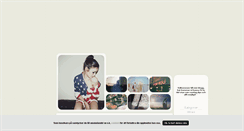 Desktop Screenshot of johannasfotoo.blogg.se