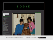 Tablet Screenshot of eddiebordeaux.blogg.se