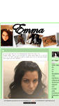 Mobile Screenshot of emmadysholm.blogg.se
