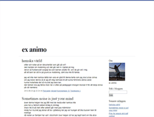 Tablet Screenshot of cissii.blogg.se