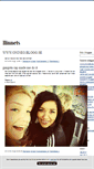 Mobile Screenshot of llinnets.blogg.se