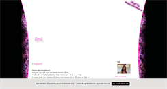 Desktop Screenshot of ilmi.blogg.se