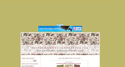 Desktop Screenshot of bispbergshyttannittioatta.blogg.se