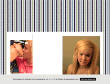 Tablet Screenshot of jjessicalindberg.blogg.se