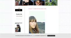 Desktop Screenshot of horsejennan.blogg.se