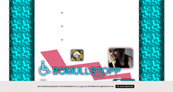 Desktop Screenshot of bomullstopp.blogg.se