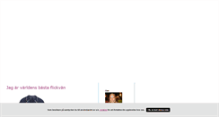 Desktop Screenshot of emme.blogg.se
