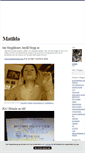 Mobile Screenshot of oymatilda.blogg.se