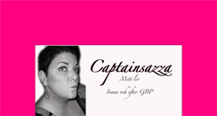 Desktop Screenshot of captainsazza.blogg.se