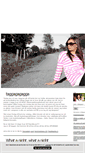 Mobile Screenshot of lifeofvictoria.blogg.se