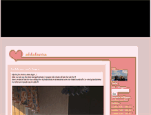 Tablet Screenshot of aidlarna.blogg.se